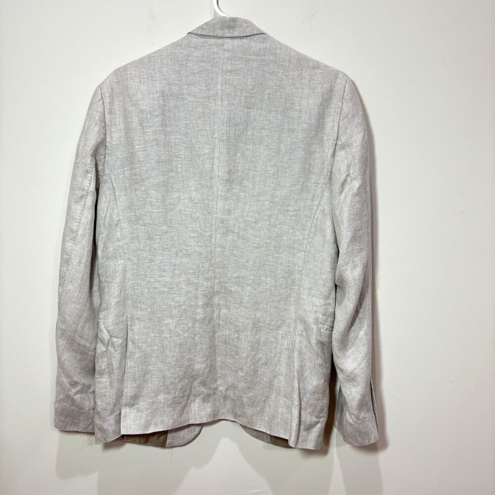 Zara Heather Gray Sport Coat - Picture 5 of 12